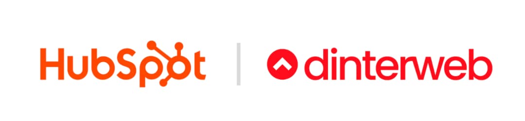 HubSpot y dinterweb